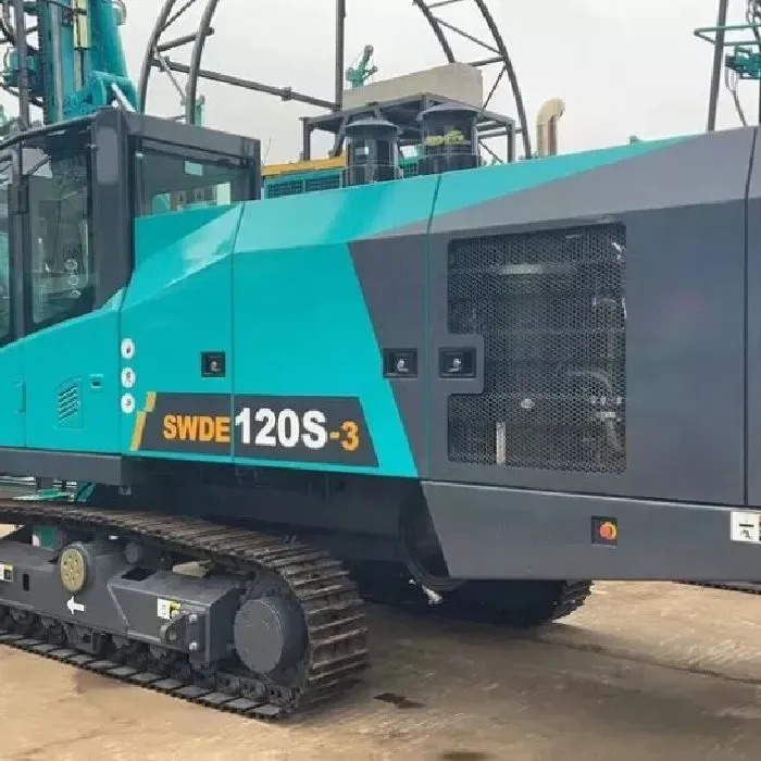 35m Intelligent Rotary DTH burg'ulash qurilmasi